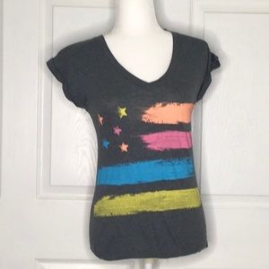Xhilaration sleepwear small t shirt